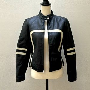 Wilsons Leather Moto Jacket